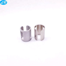 Precise CNC factory machining anodized aluminum metal components